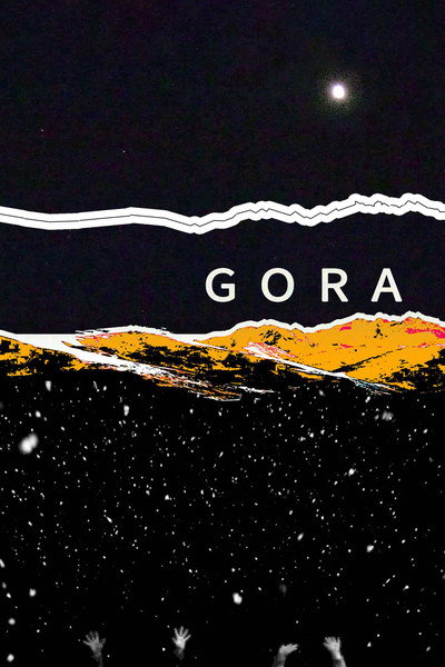 Póster de Gora