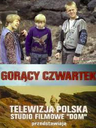 Póster de Goracy czwartek