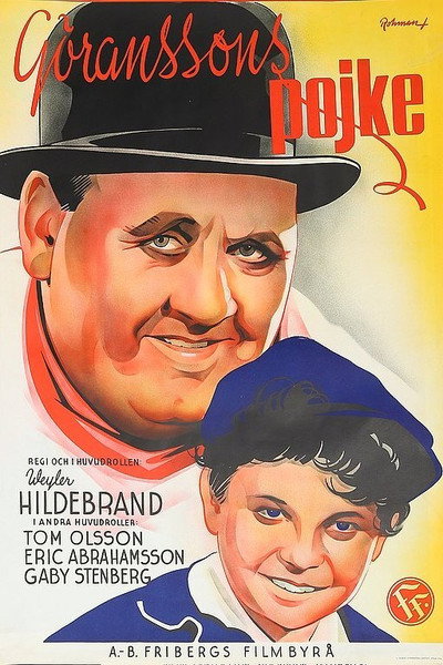 Póster de Goransson's Boy