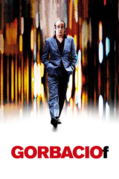 Póster de Gorbaciof