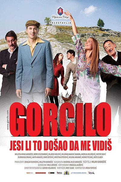 Póster de Gorcilo