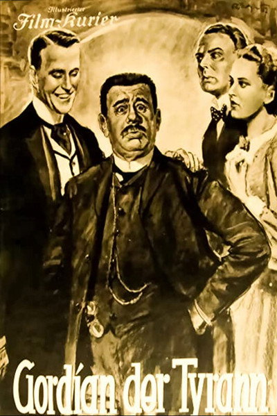 Póster de Gordian the Tyrant