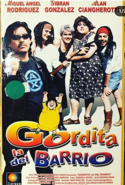 Póster de Gordita la del Barrio