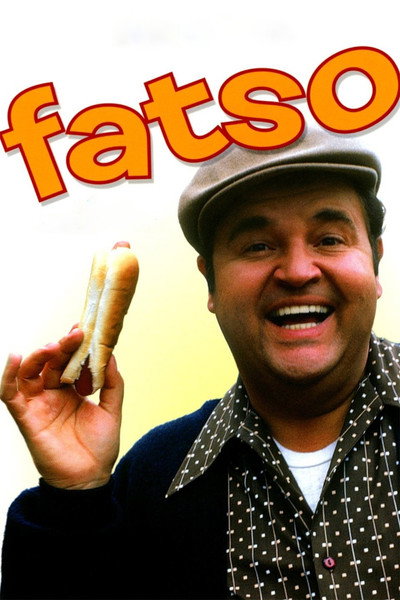 Póster de Gordo