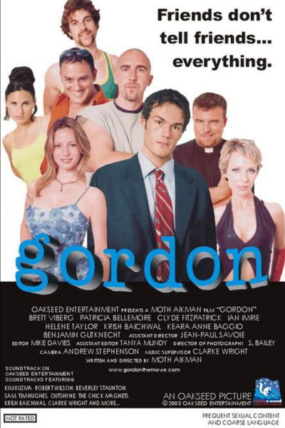Póster de Gordon