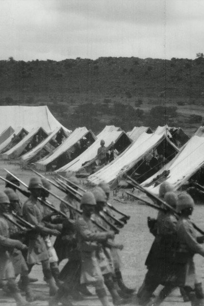 Póster de Gordon Highlanders in Ladysmith