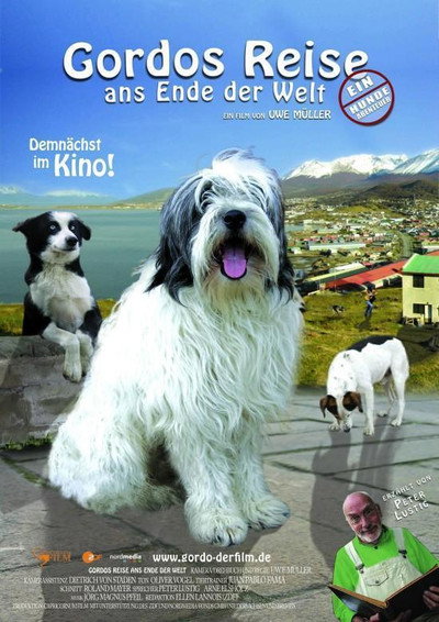 Póster de Gordos Reise ans Ende der Welt
