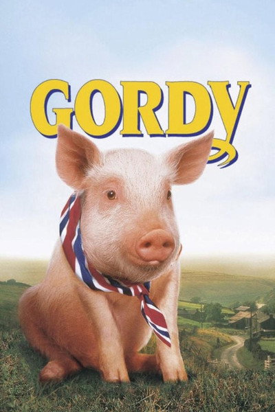 Póster de Gordy