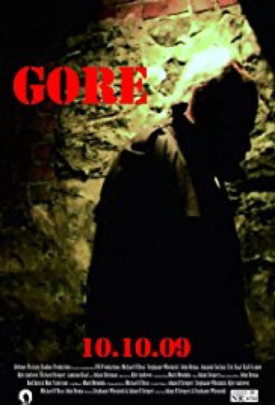 Póster de Gore