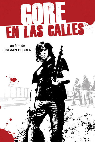 Póster de Gore en las calles
