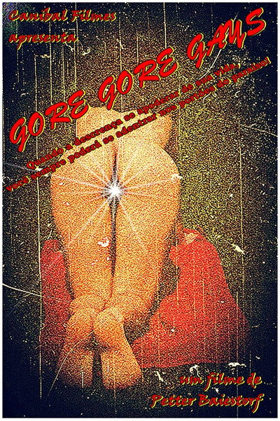 Póster de Gore Gore Gays