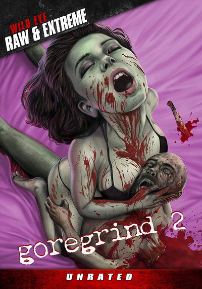Póster de Gore Grind 2