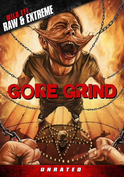 Póster de Gore Grind