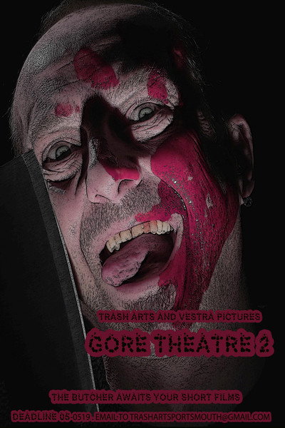 Póster de Gore Theatre 2