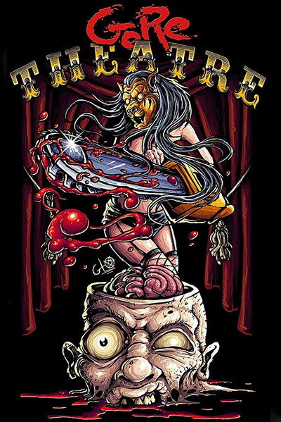 Póster de Gore Theatre