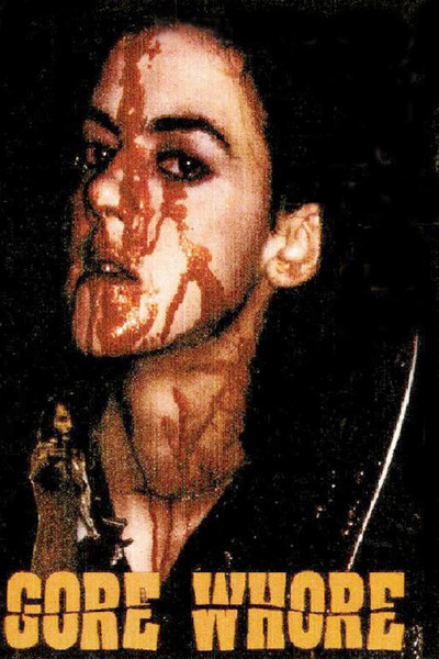 Póster de Gore Whore