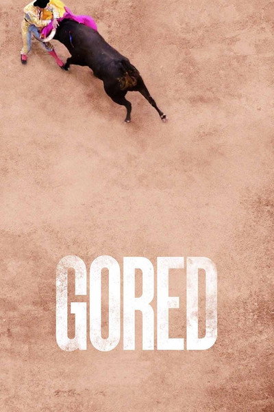 Póster de Gored