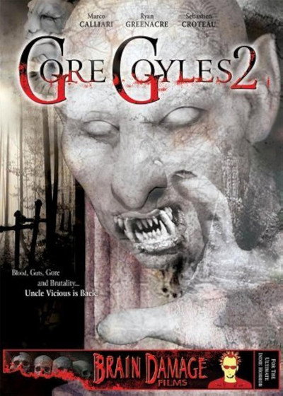 Póster de Goregoyles 2