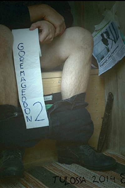 Póster de Goremageddon 2