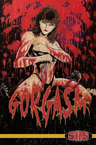 Póster de Gorgasm