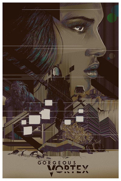 Póster de Gorgeous Vortex