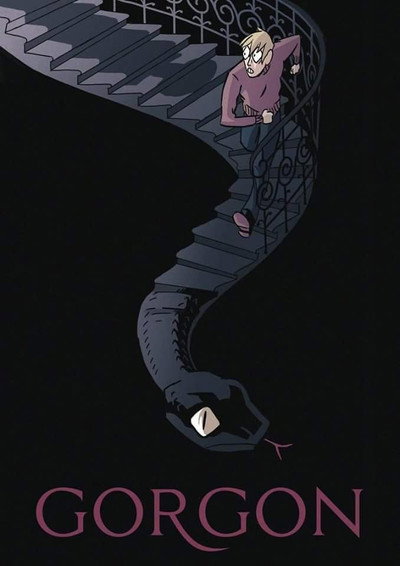 Póster de Gorgon