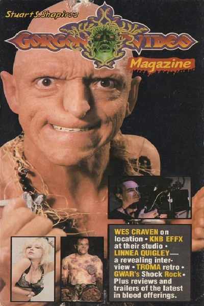 Póster de Gorgon Video Magazine