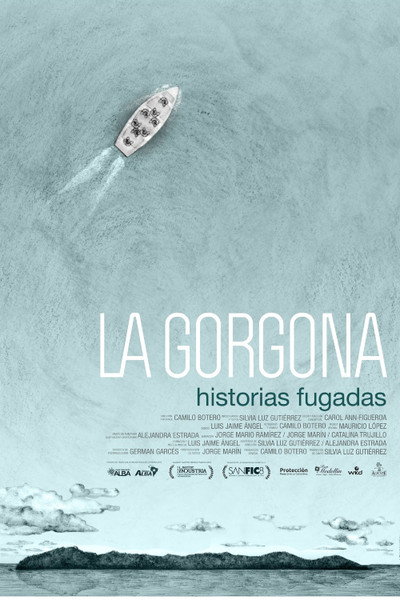Póster de Gorgona, Stories on the Run