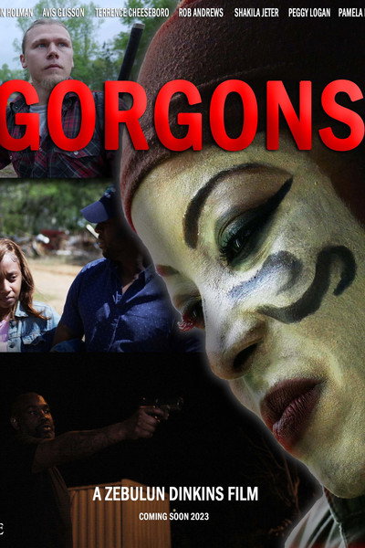 Póster de Gorgons