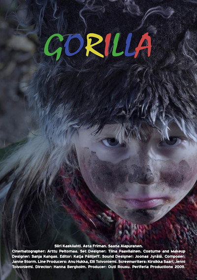 Póster de Gorilla
