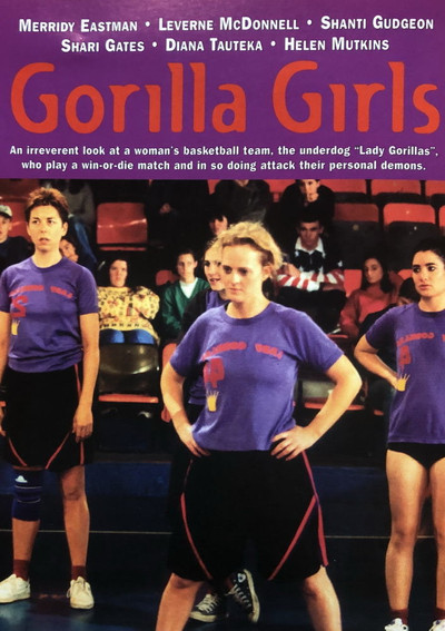 Póster de Gorilla Girls