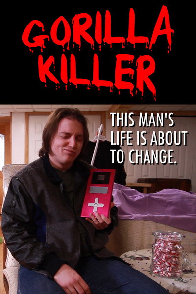 Póster de Gorilla Killer