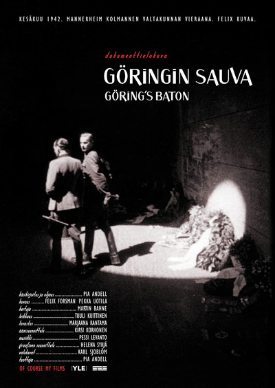Póster de Göring's Baton
