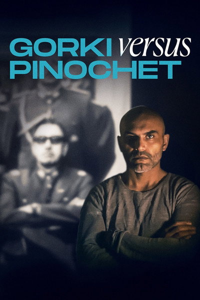 Póster de Gorki versus Pinochet