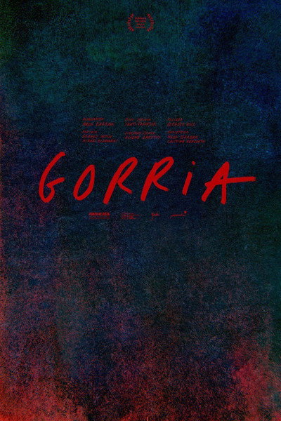 Póster de Gorria