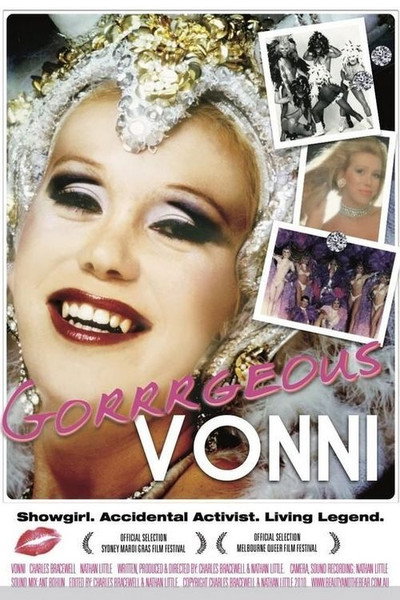 Póster de Gorrrgeous Vonni