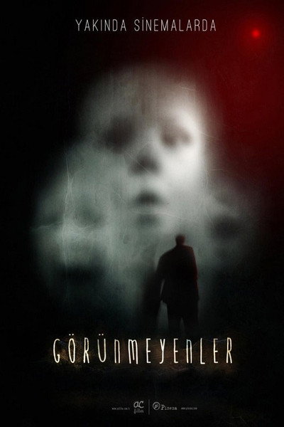 Póster de Görünmeyenler