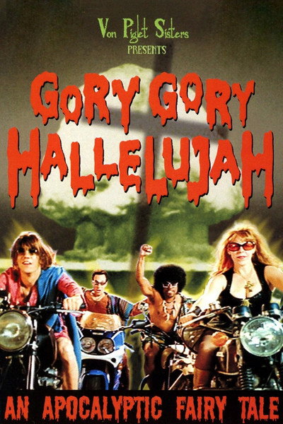 Póster de Gory Gory Hallelujah