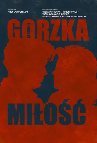 Póster de Gorzka milosc