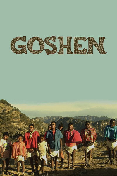 Póster de Goshen Film