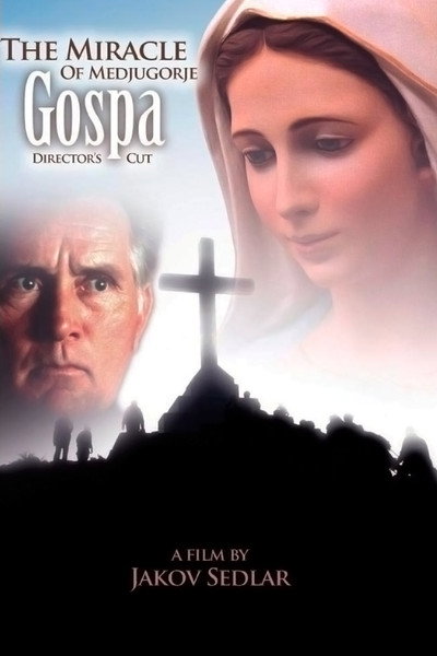 Póster de Gospa. El milagro de Medjugorje