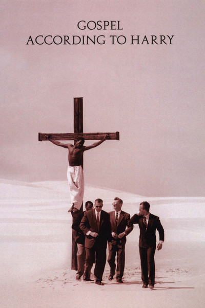 Póster de Gospel According to Harry