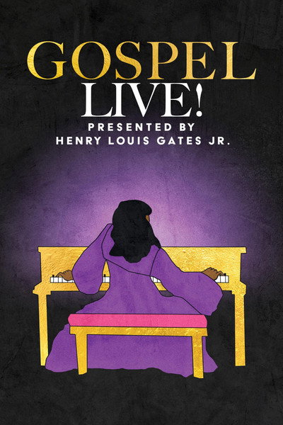 Póster de GOSPEL special companion concert with Henry Louis Gates Jr.