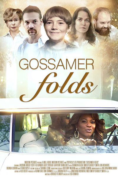 Póster de Gossamer Folds