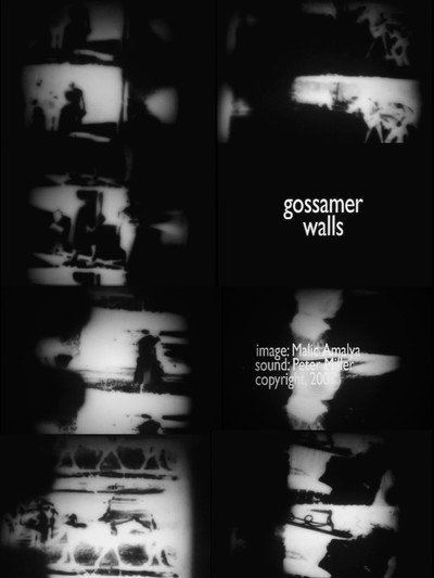 Póster de Gossamer Walls
