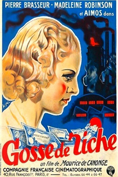 Póster de Gosse de riche