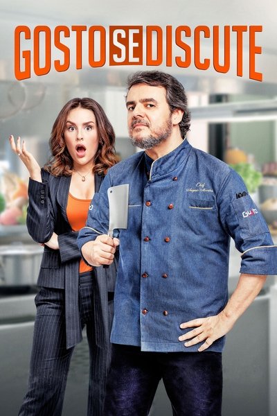 Póster de Gosto Se Discute