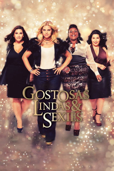 Póster de Gostosas, Lindas e Sexies