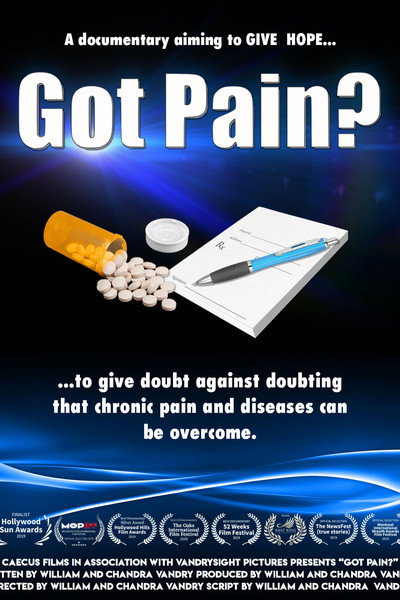 Póster de Got Pain?