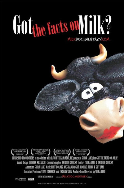 Póster de Got the Facts on Milk?